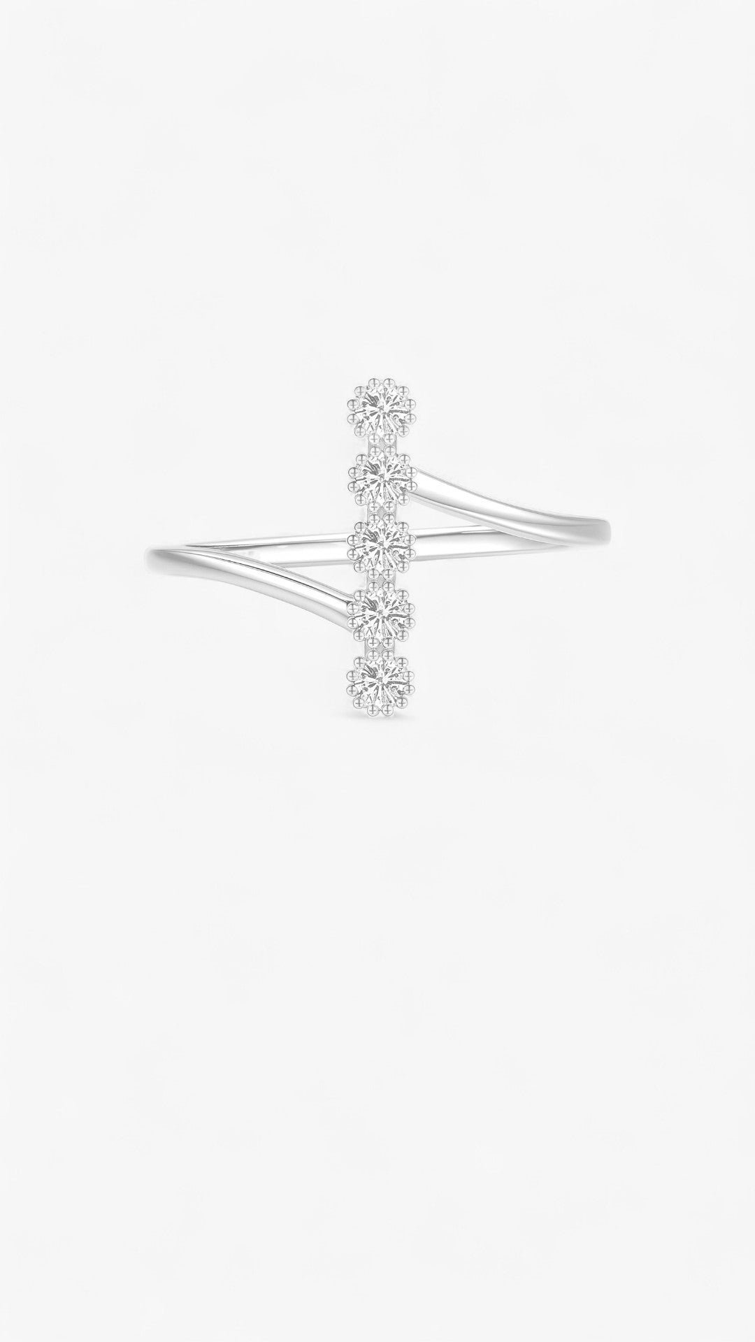 Starry Night Ring