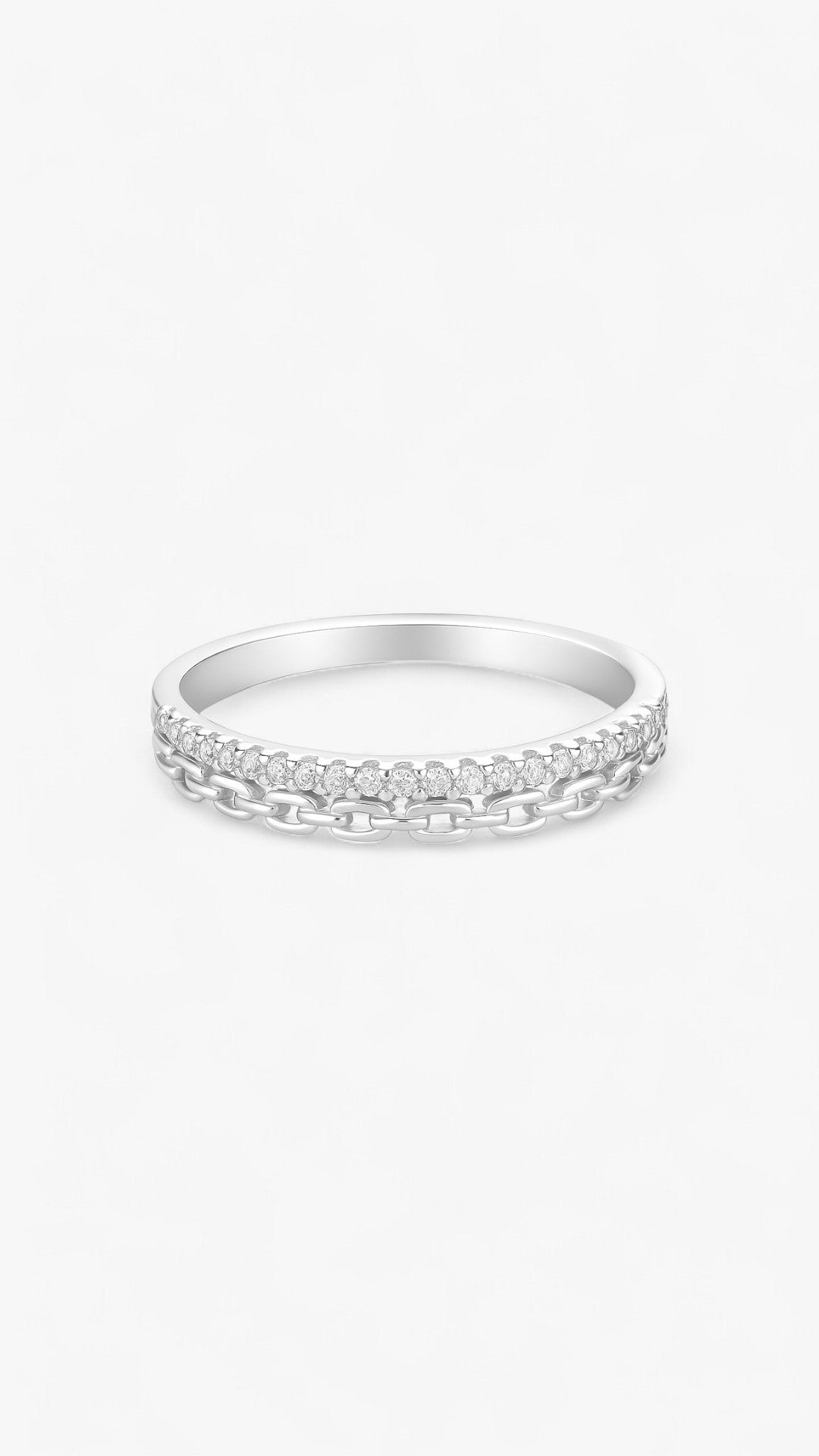 Dazzling Mirage Ring
