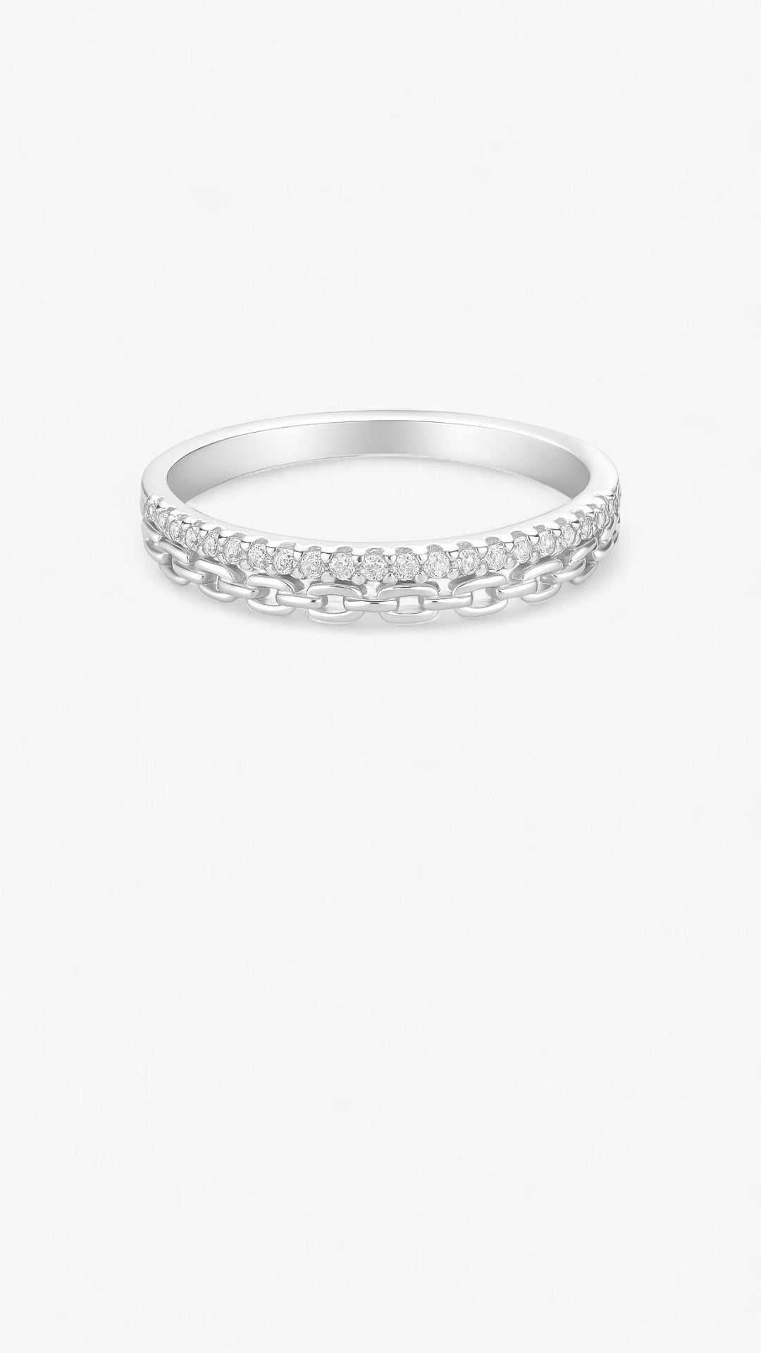 Dazzling Mirage Ring