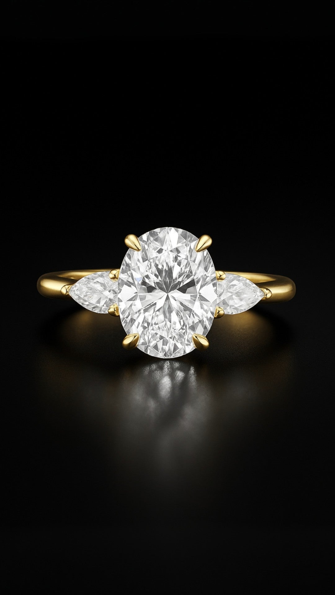 Ethereal Elegance Ring