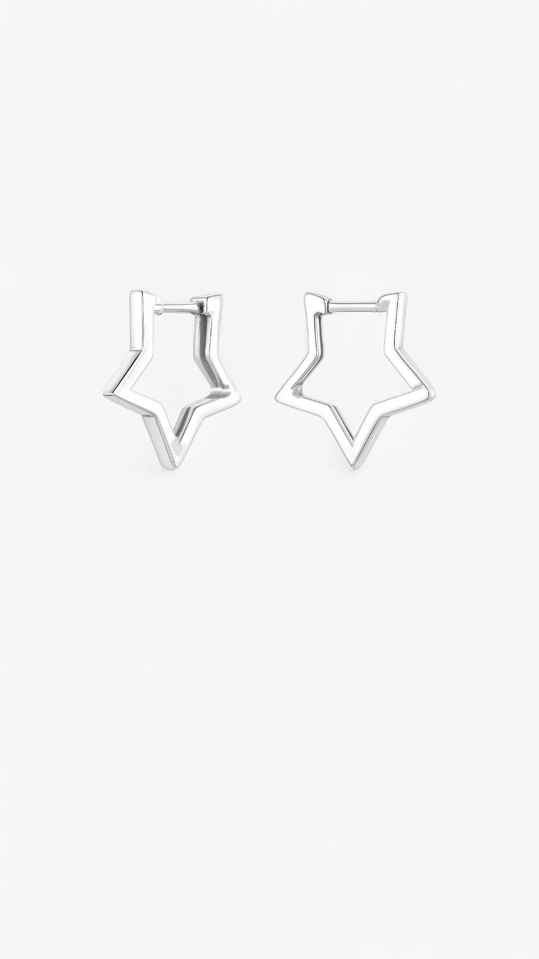 Shooting Star Earrings