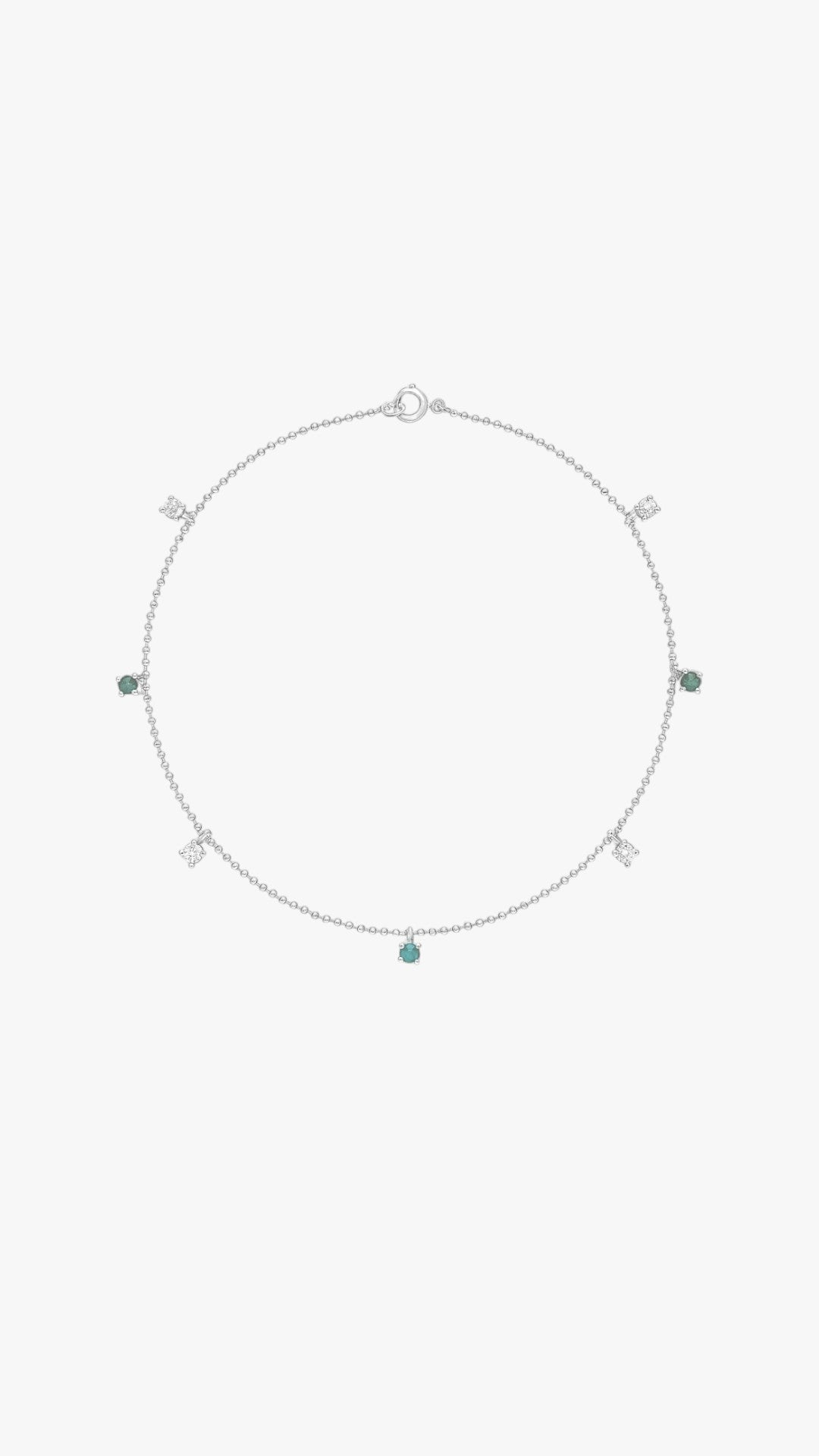 Grönskande Lyx Halsband