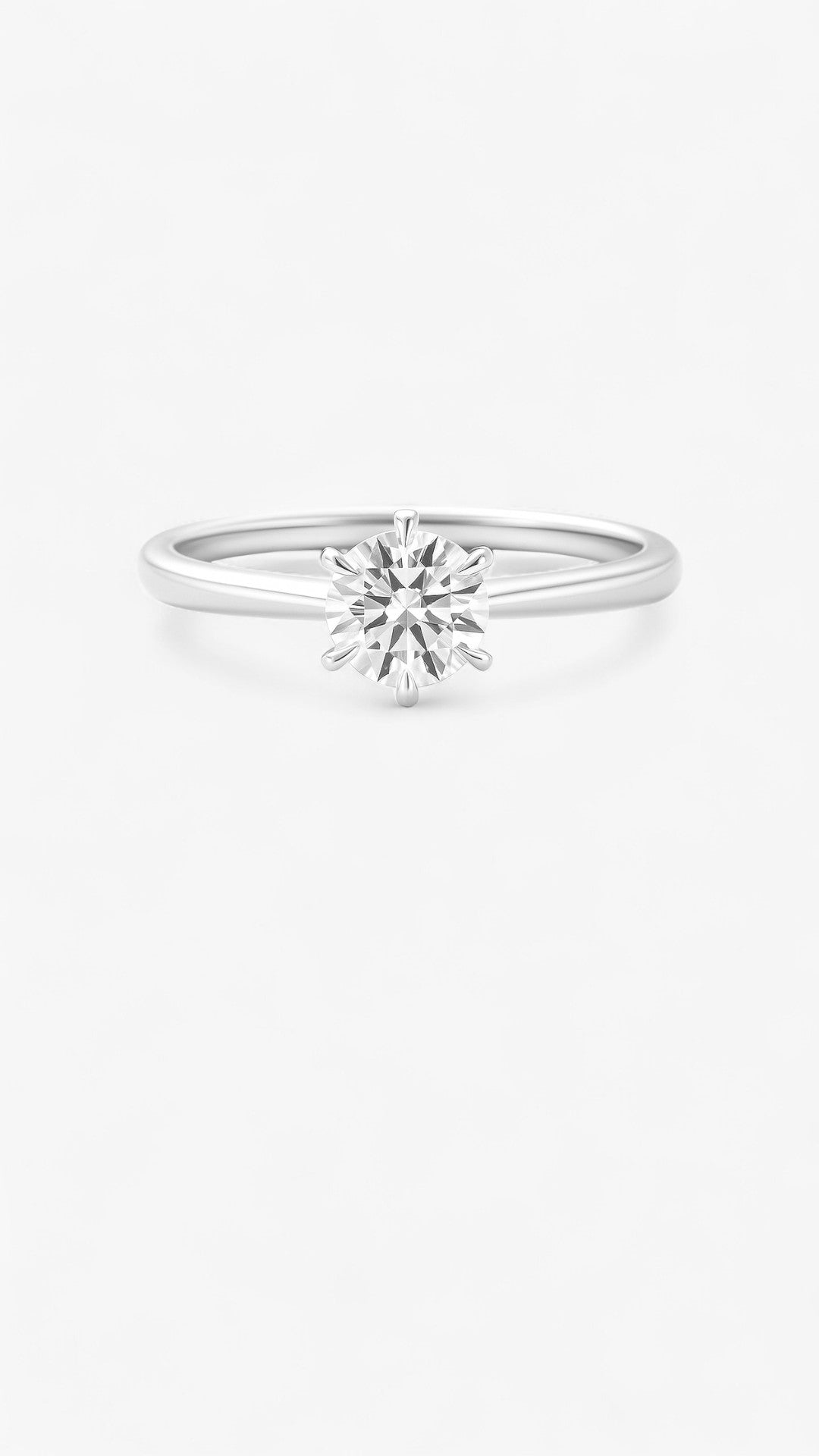 First Sparkle Ring