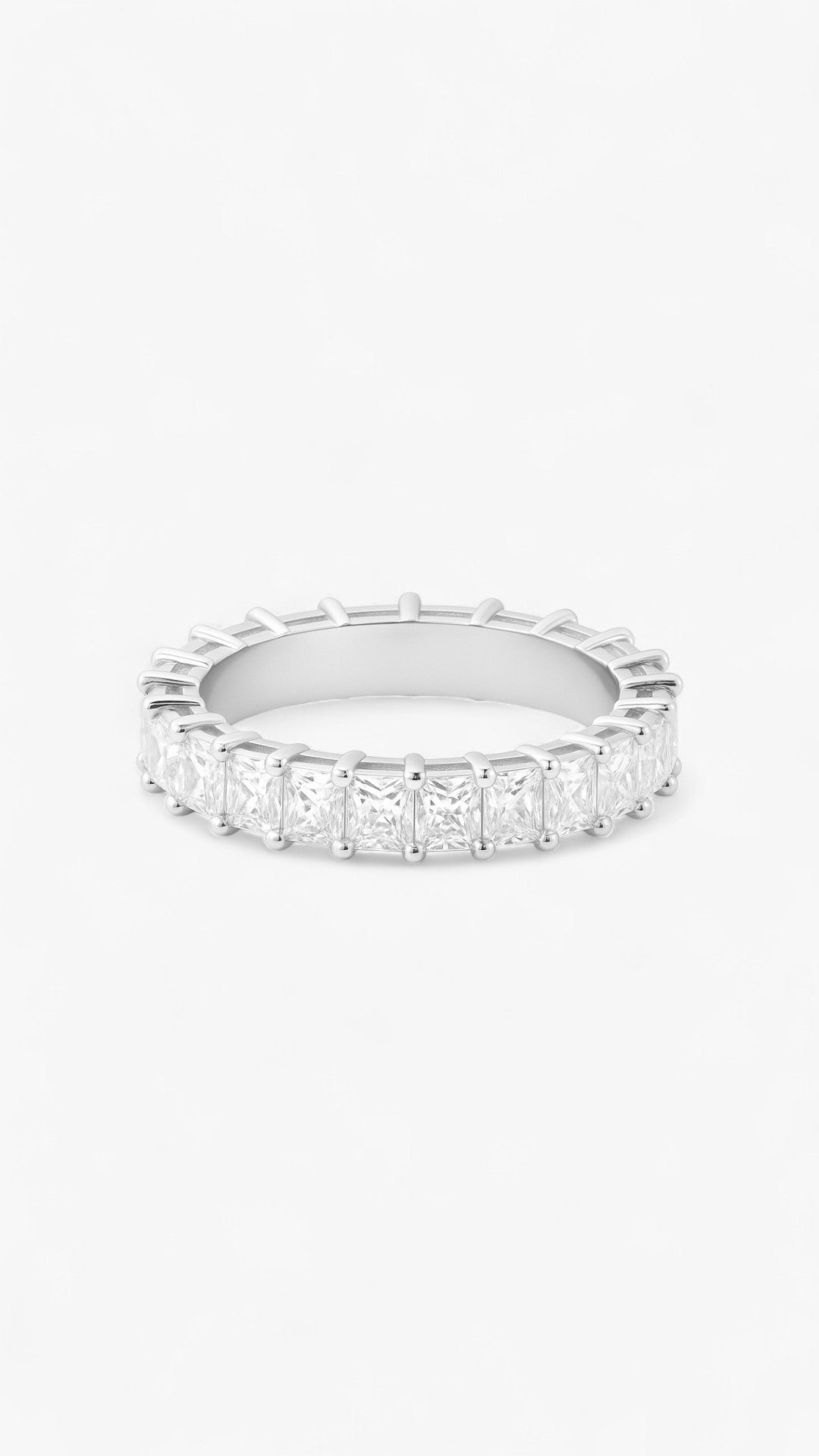 Cosmic Cluster Ring