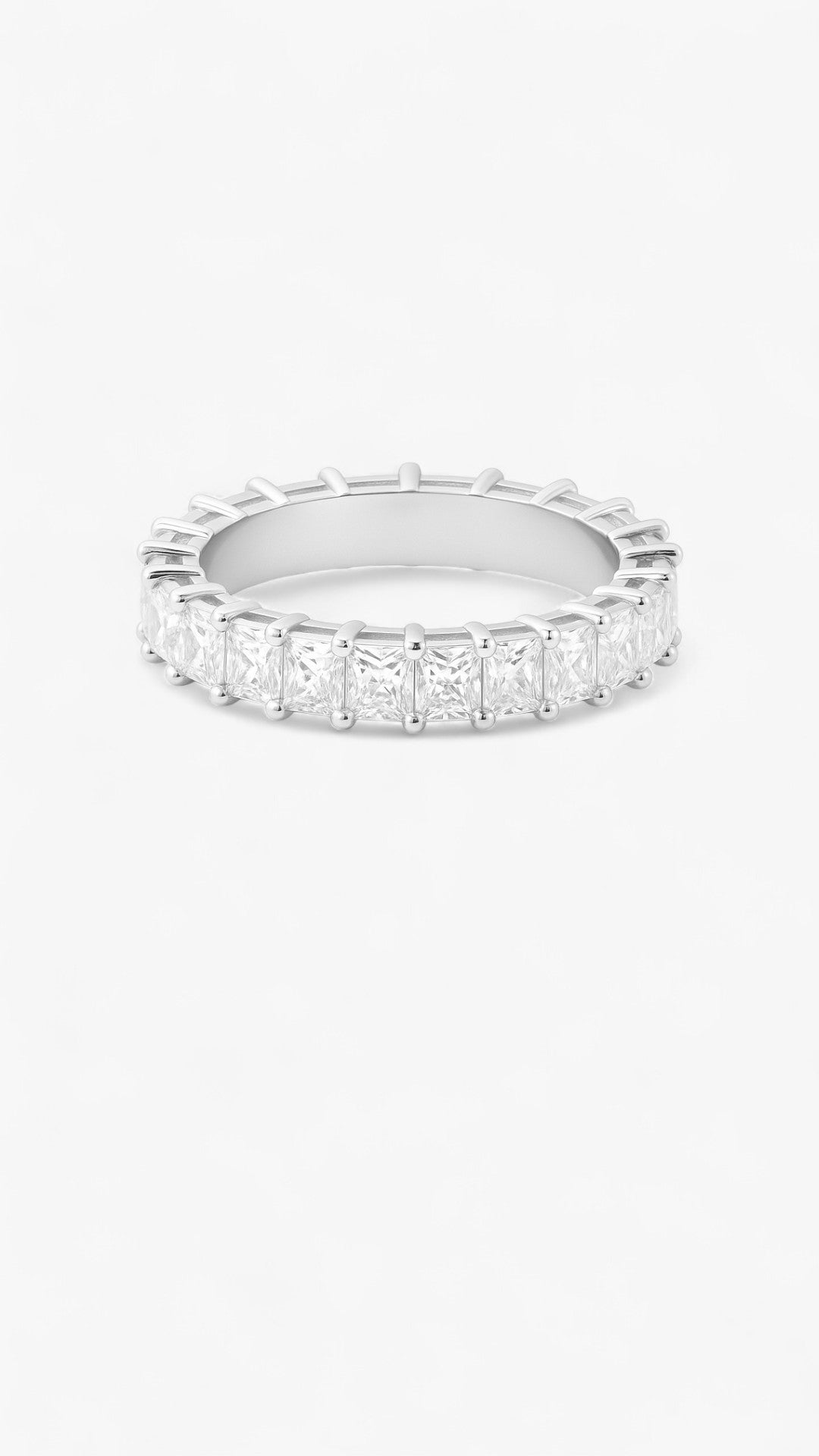 Cosmic Cluster Ring