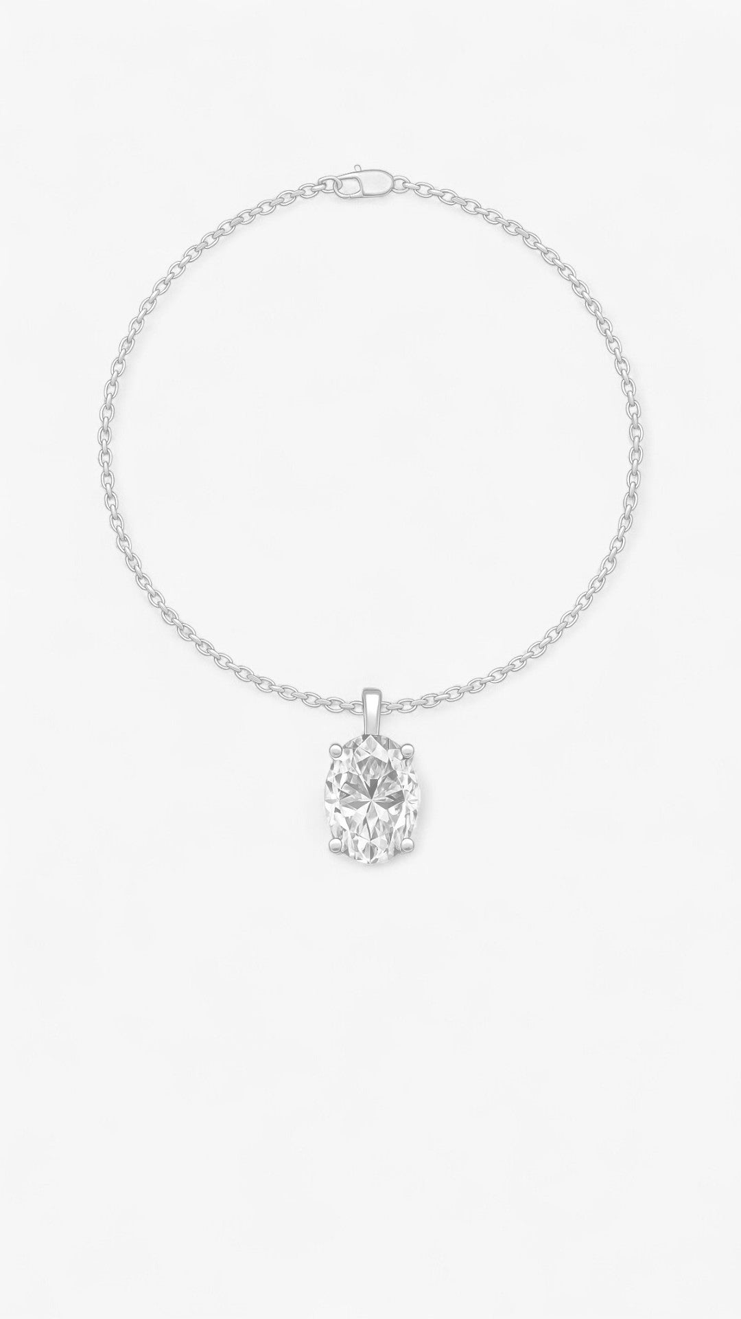 Cosmos Enigma Necklace