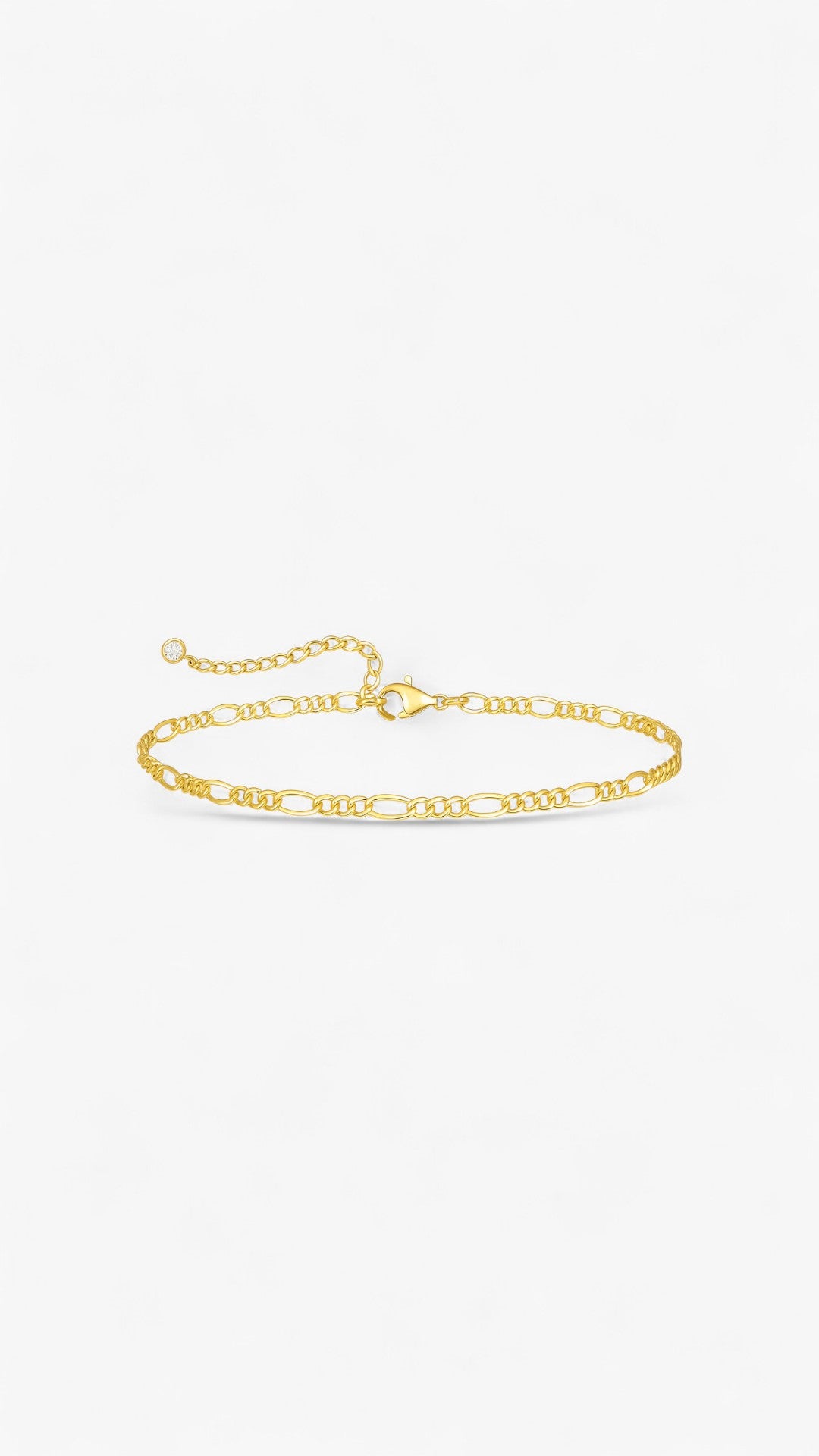 Fine Drift Bracelet