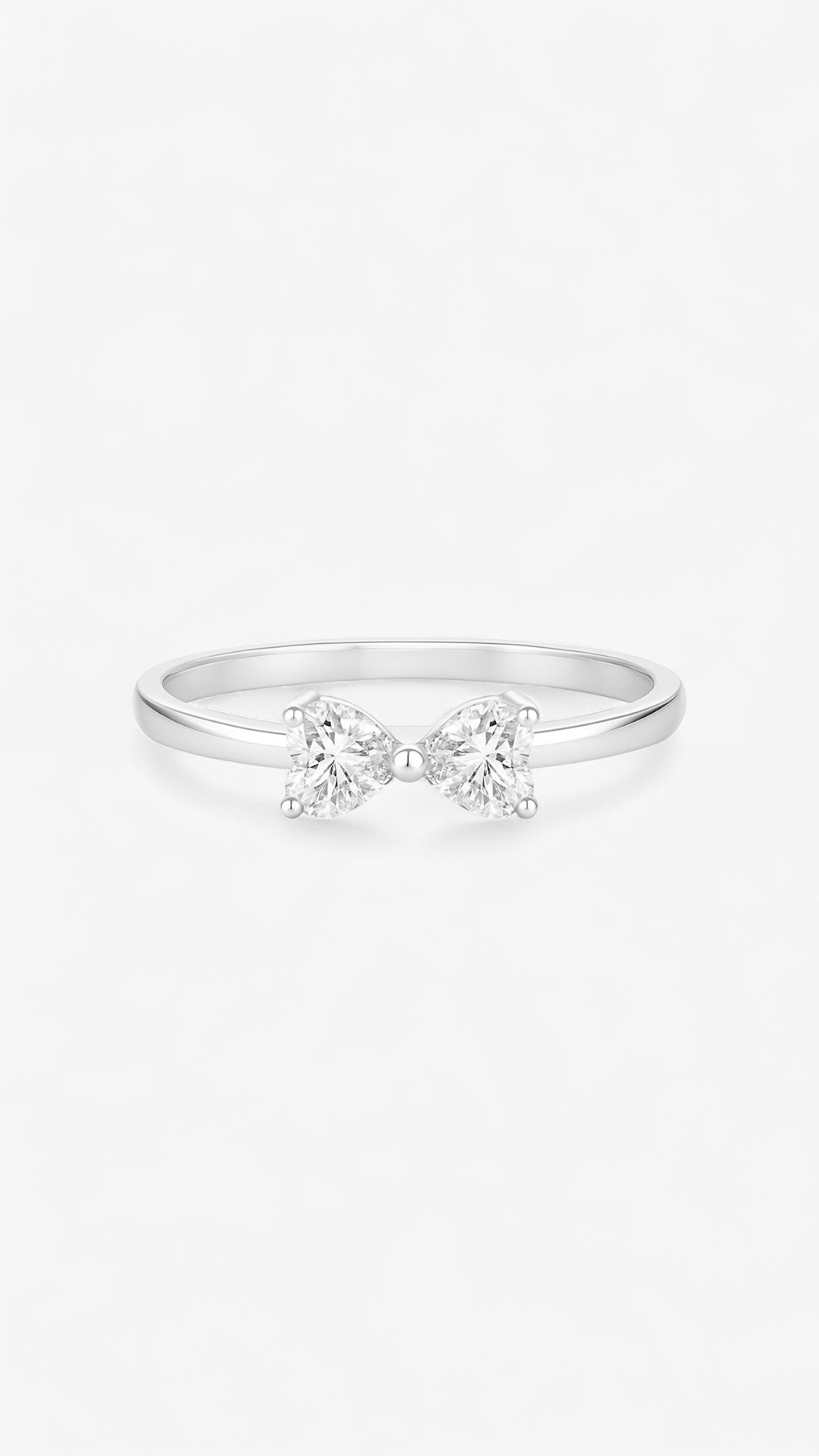 Bowtie Bliss Ring