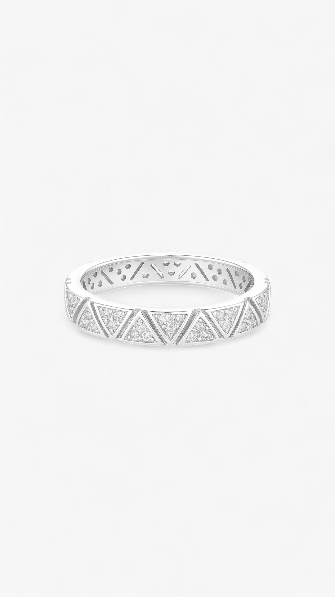 Luminous Grace Ring
