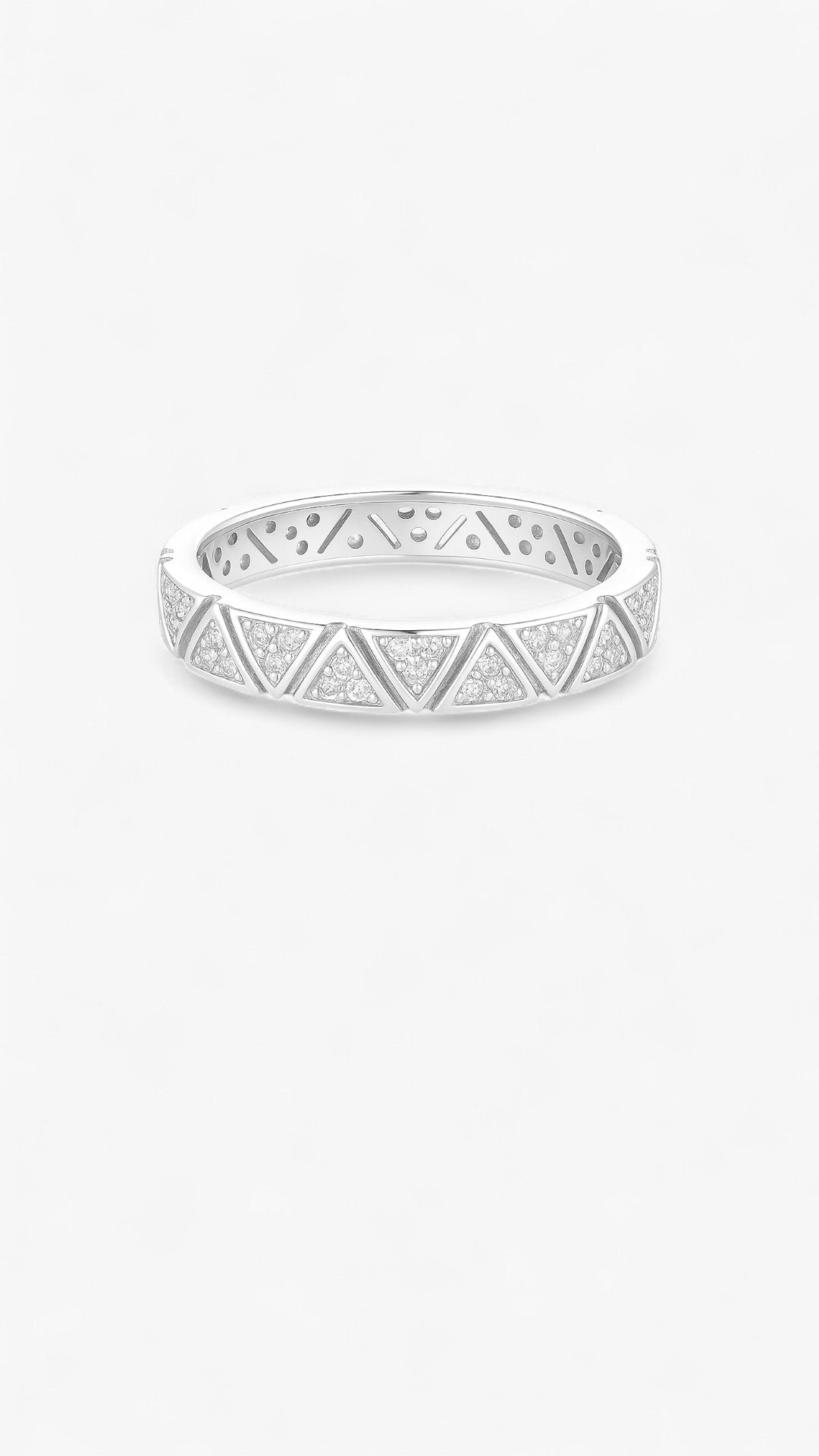 Luminous Grace Ring