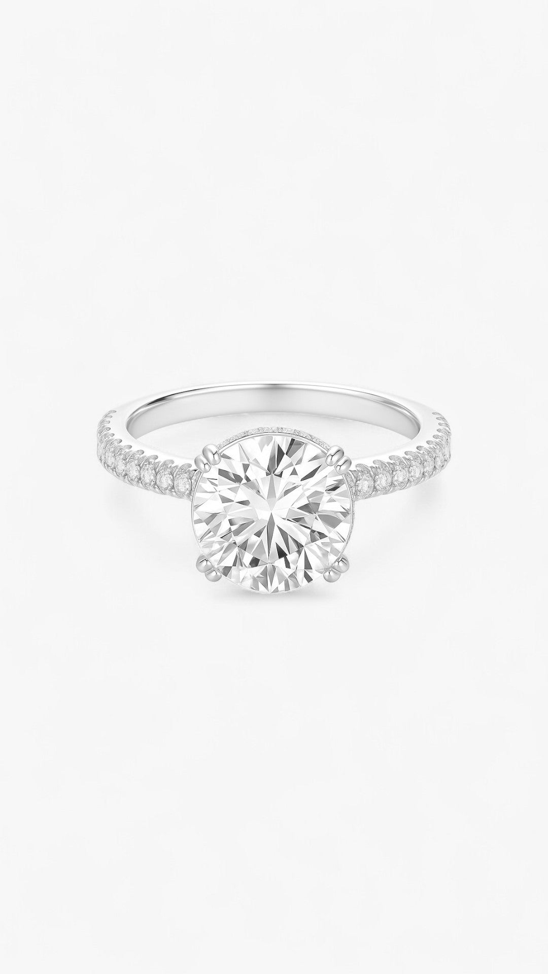 Brilliant Beam Ring
