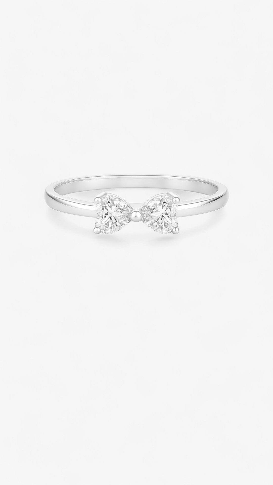 Bowtie Bliss Ring