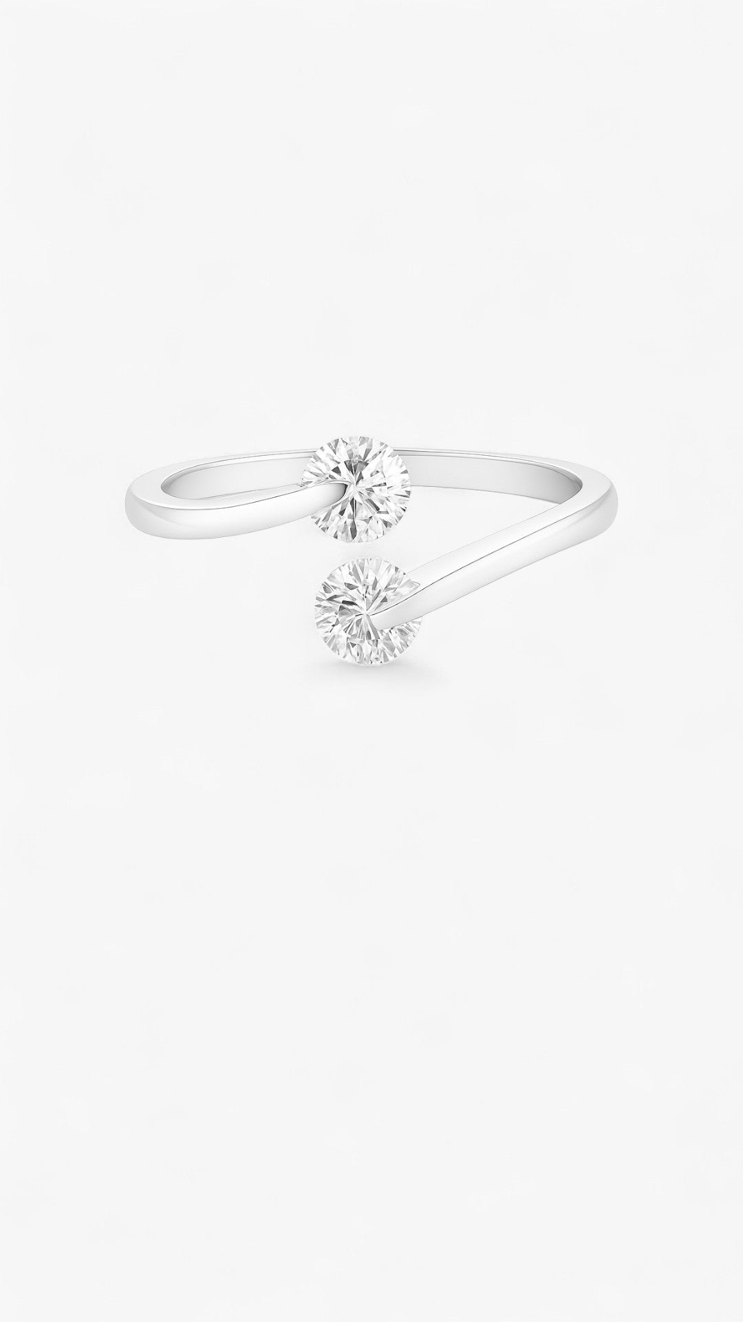 Dual Galaxy Ring