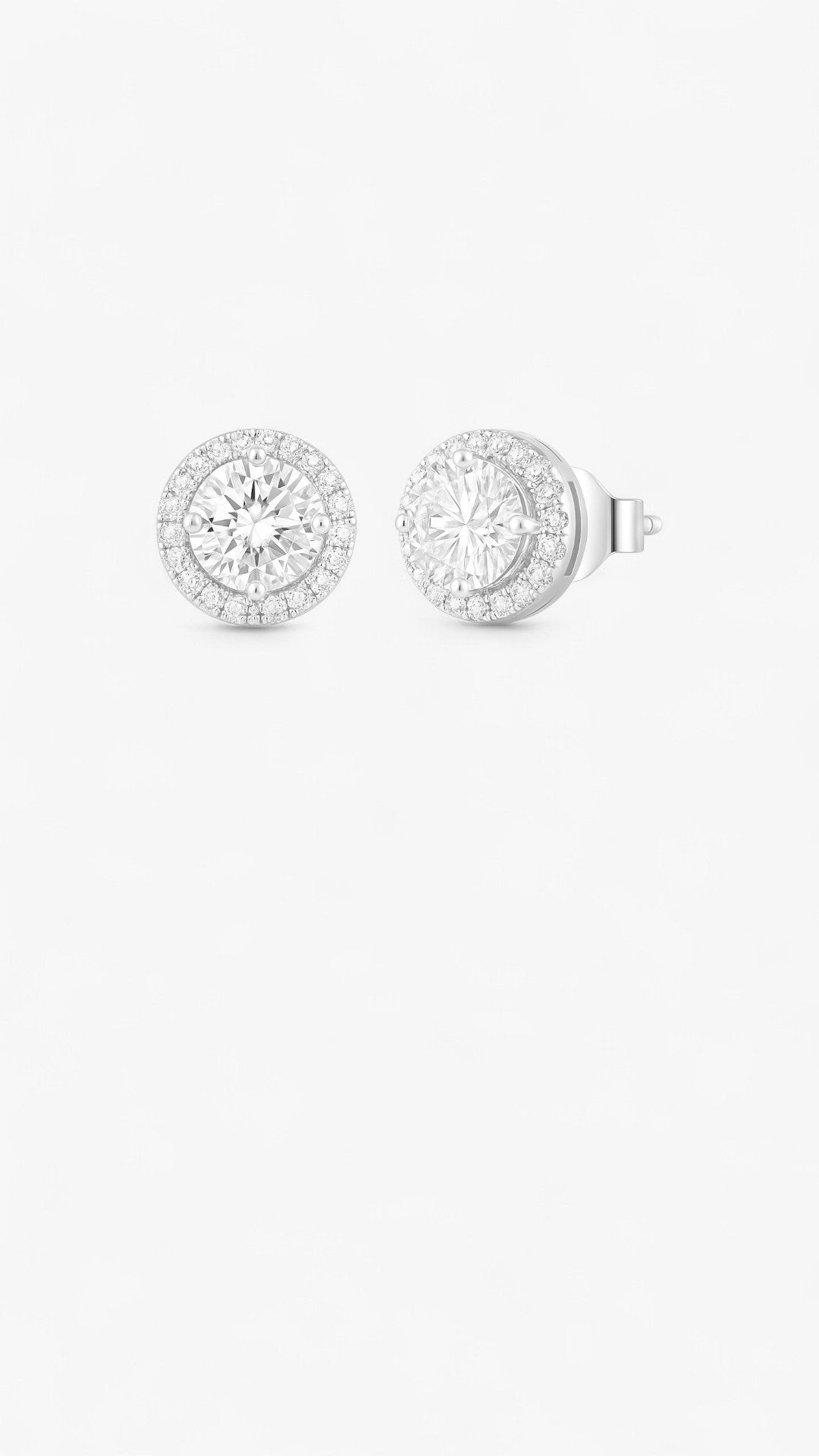 Translucent Enchant Earrings
