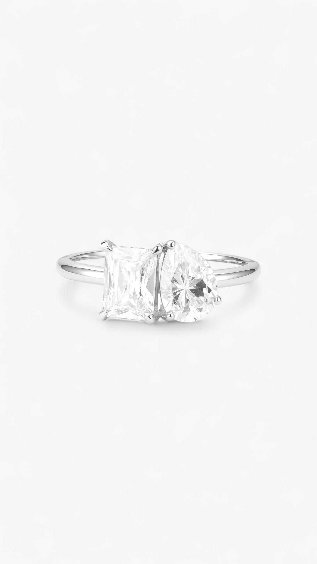 Glödande Luminary Ring