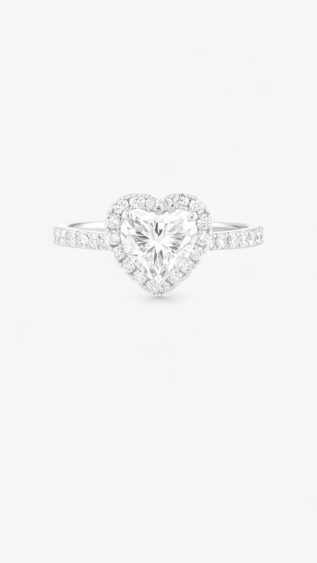 Sparkling Desire Ring