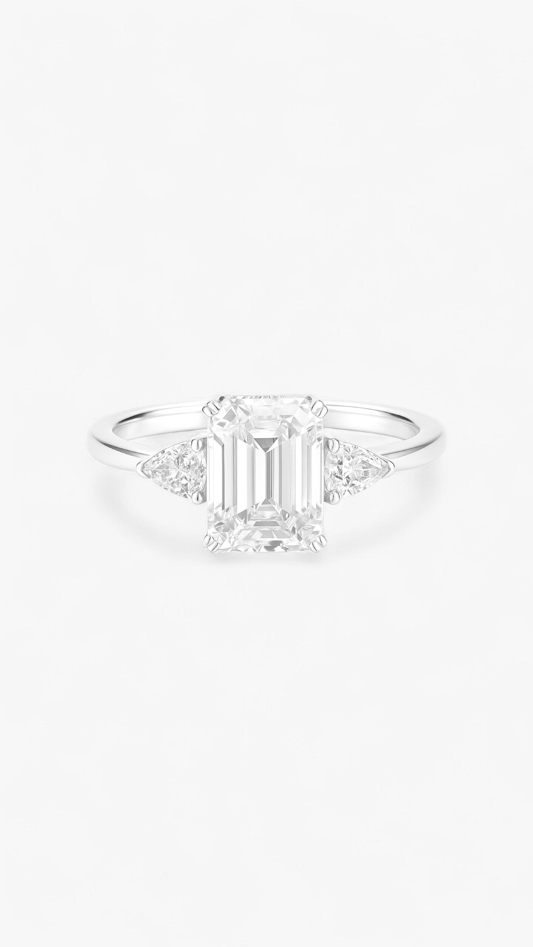 Celestial Frame Ring