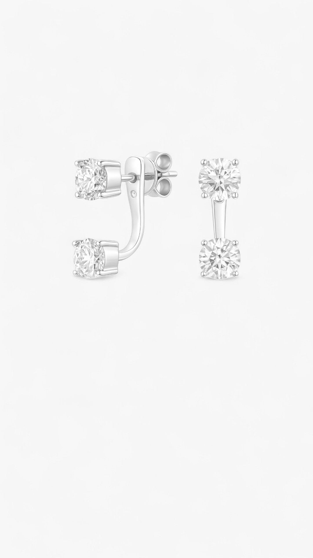 Radiant Orbits Earrings