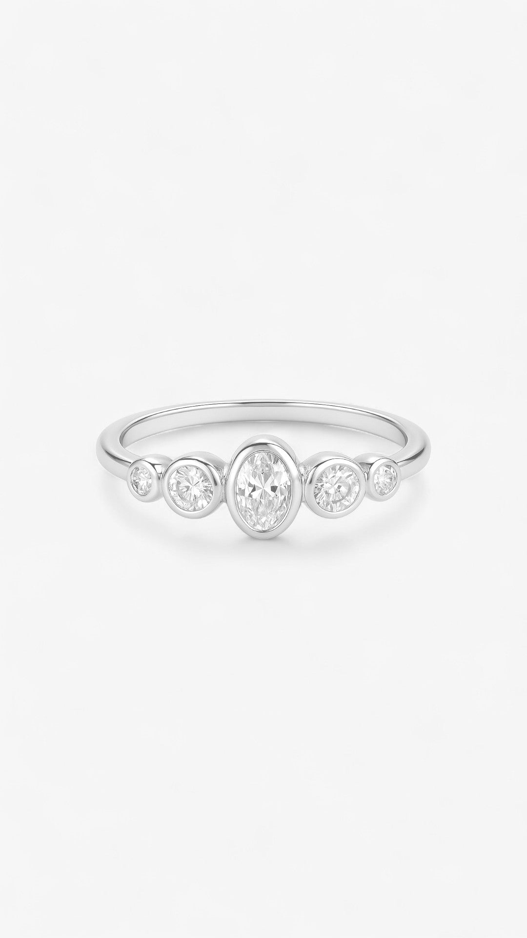 Prestige Aura Ring