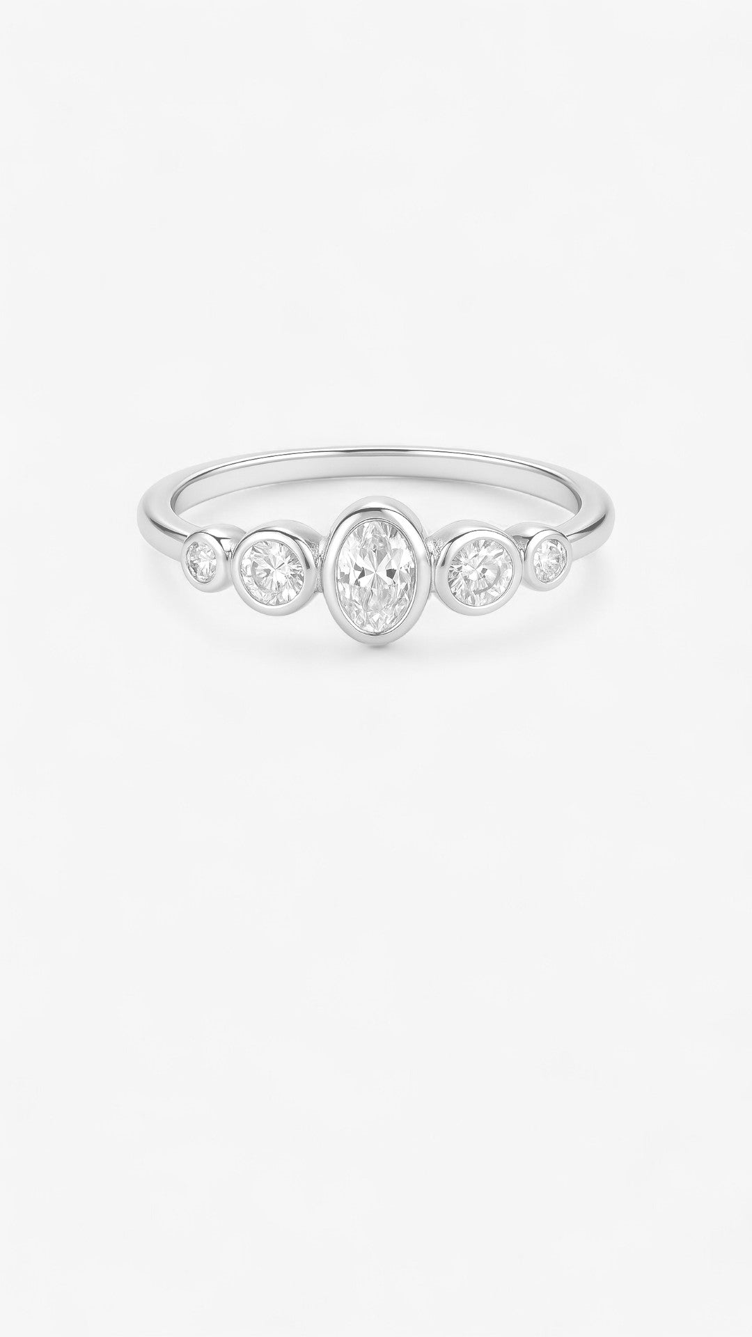 Prestige Aura Ring