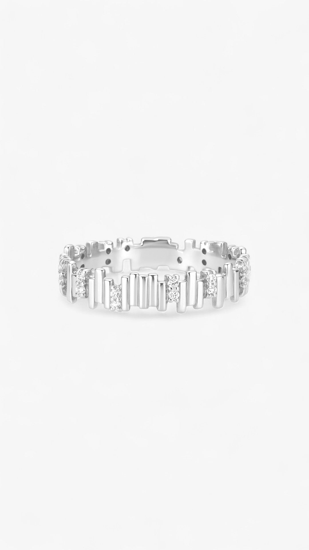 Nebula Spark Ring