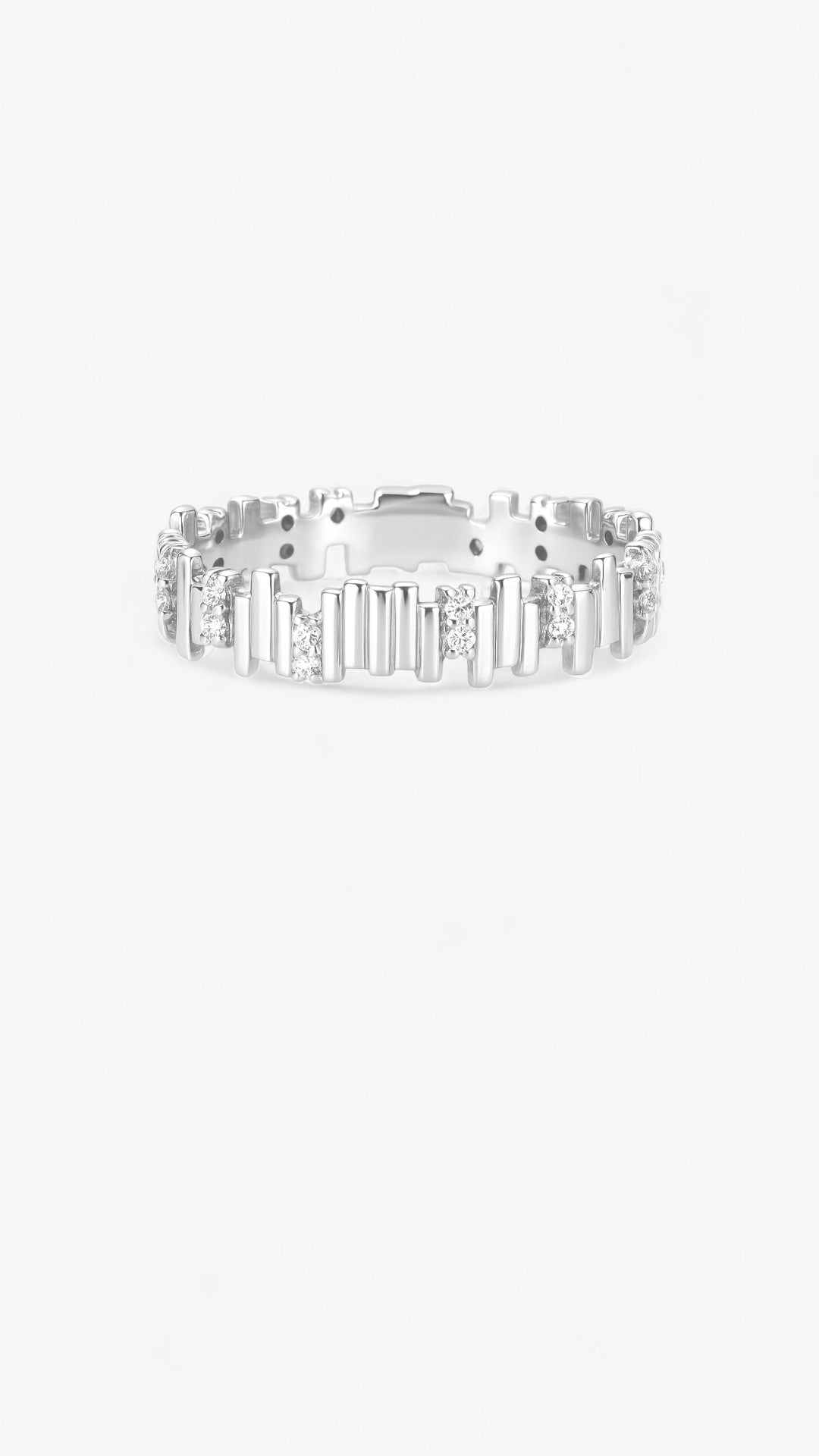Nebula Spark Ring
