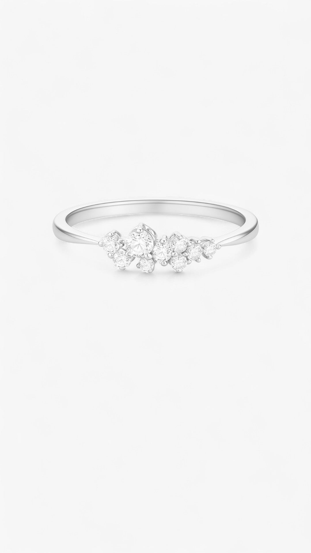 Star Cluster Ring