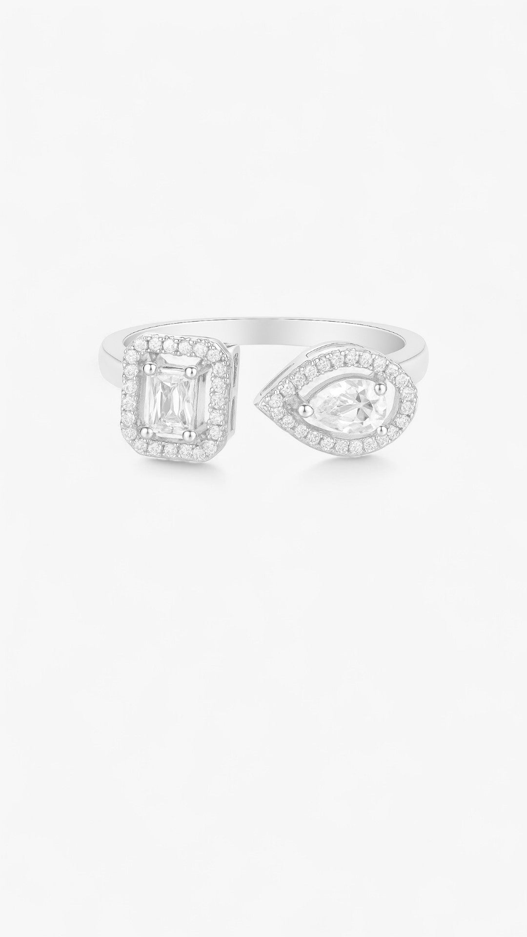 Mystic Glimmer Ring