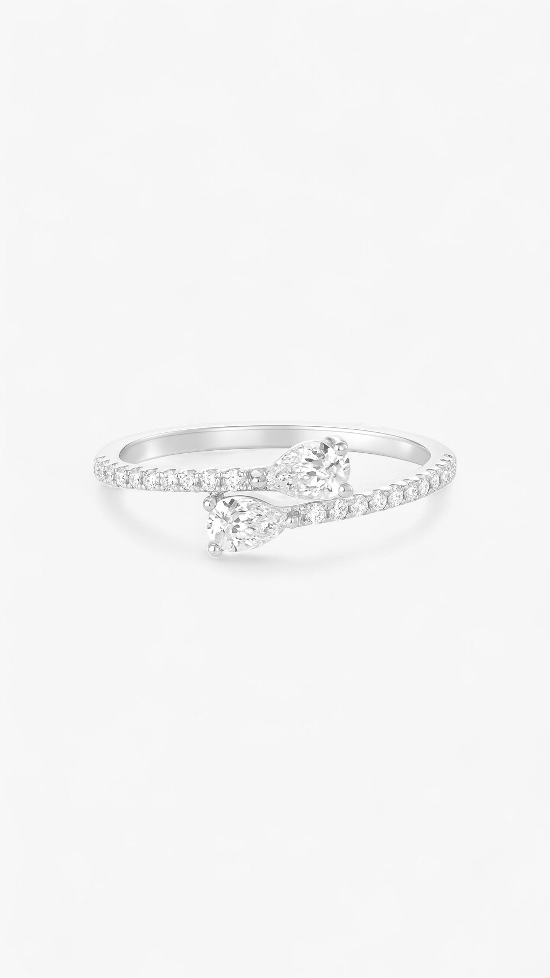 Celestial Swirl Ring