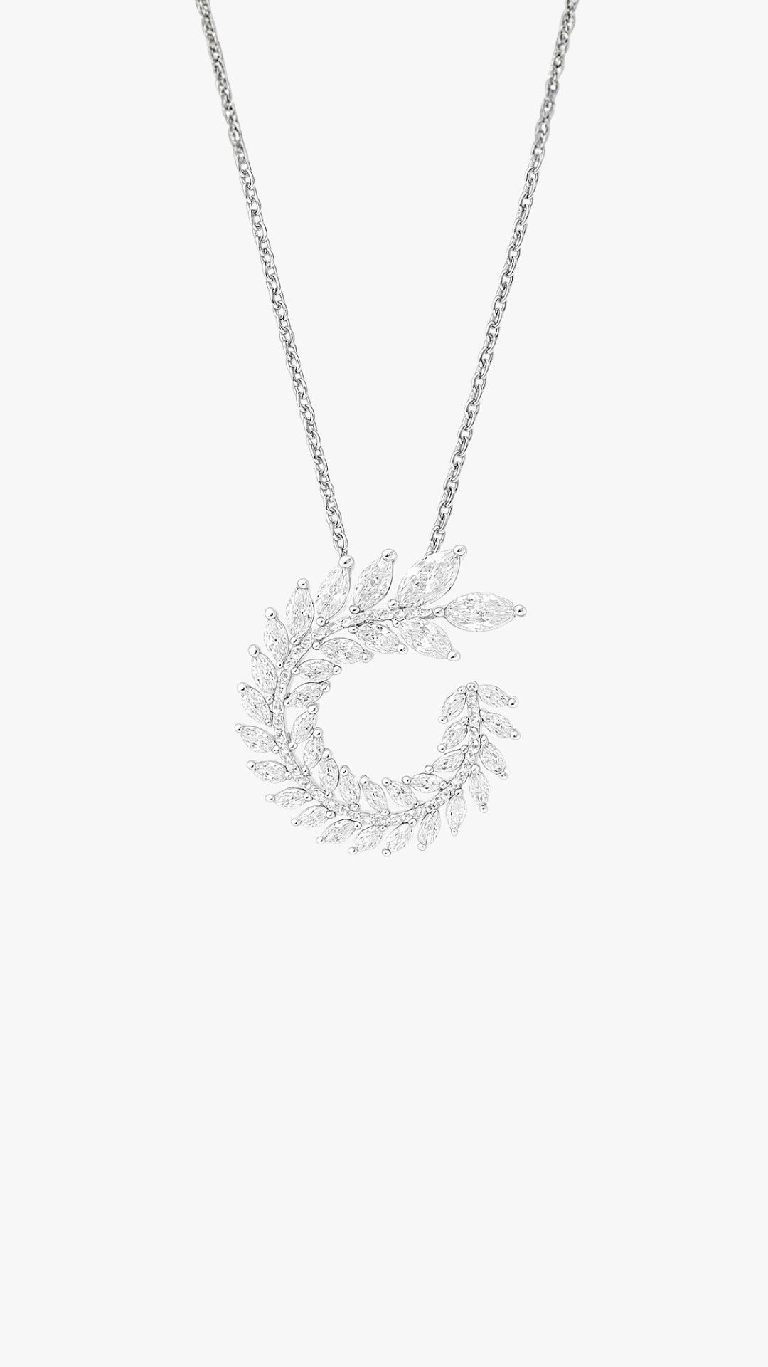 Selenic Drift Necklace