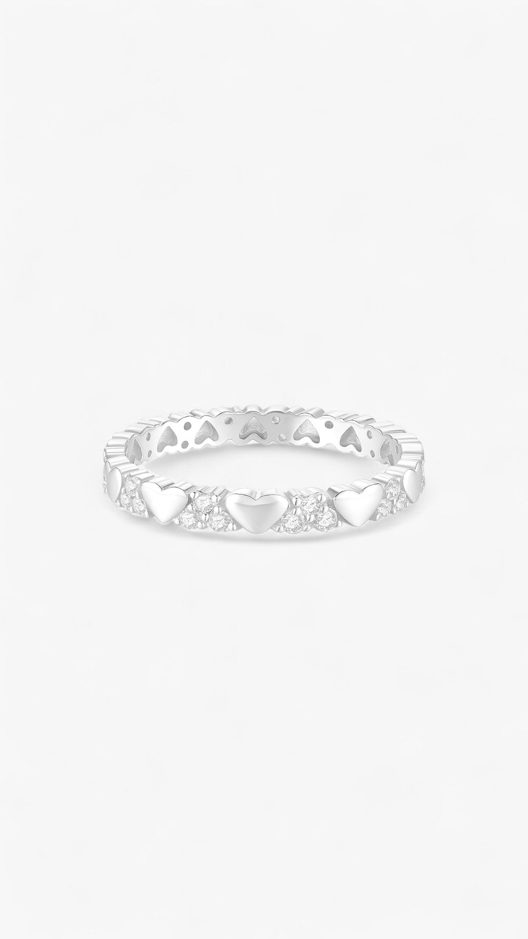 Heart Symphony Ring