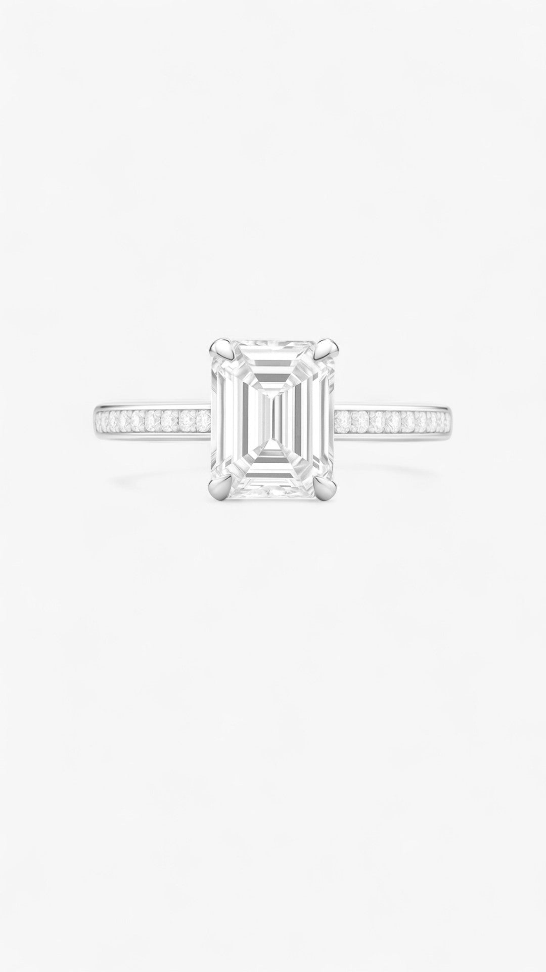 Starlight Shimmer Ring