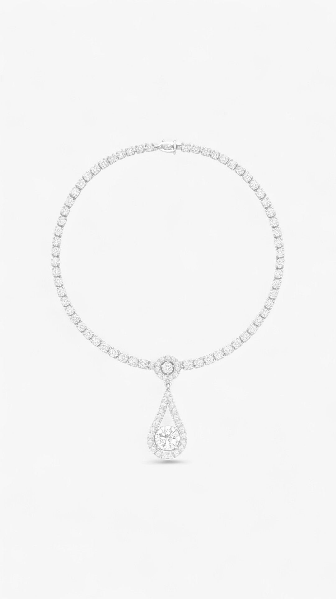 Ecliptic Celeste Necklace