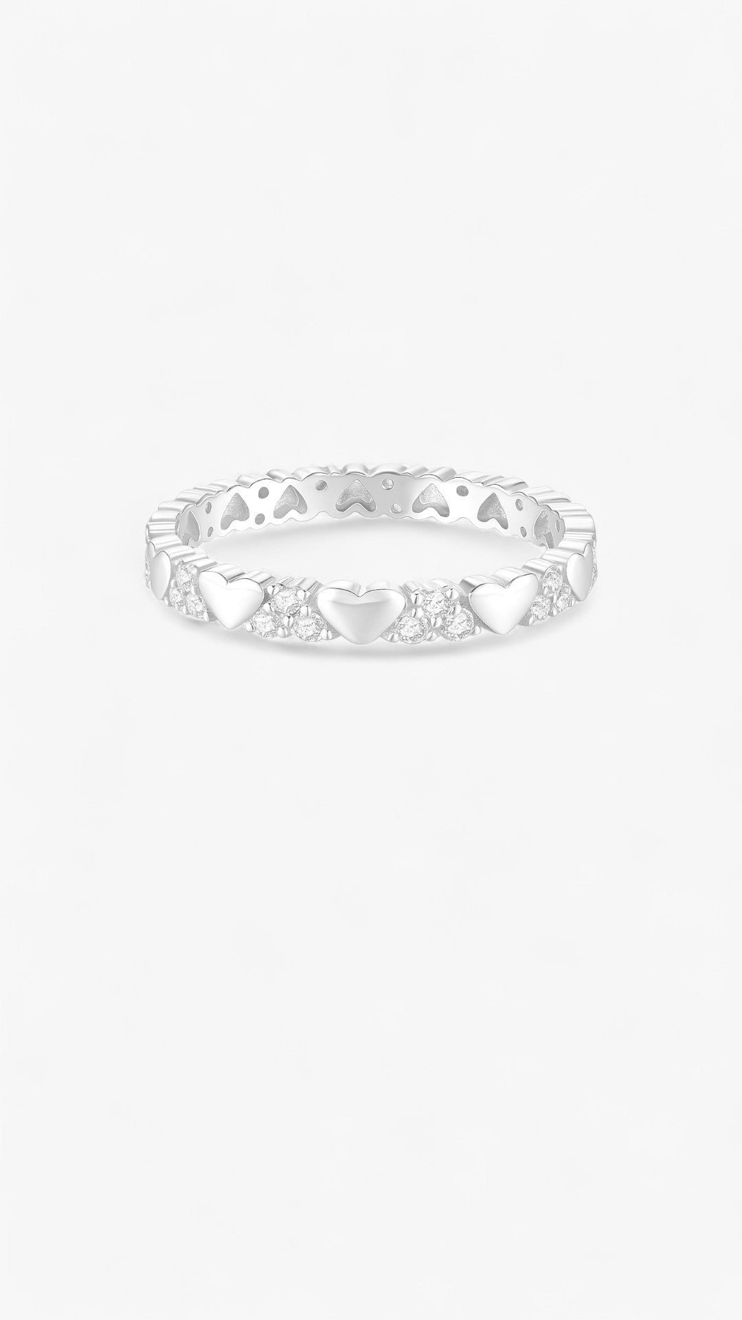 Heart Symphony Ring