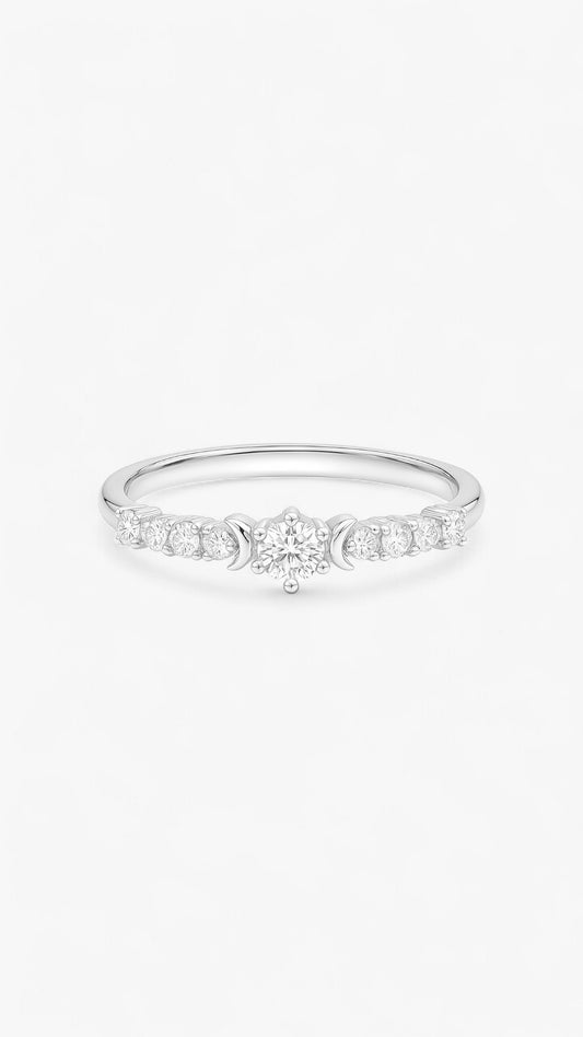 Anillo de perfección prístina