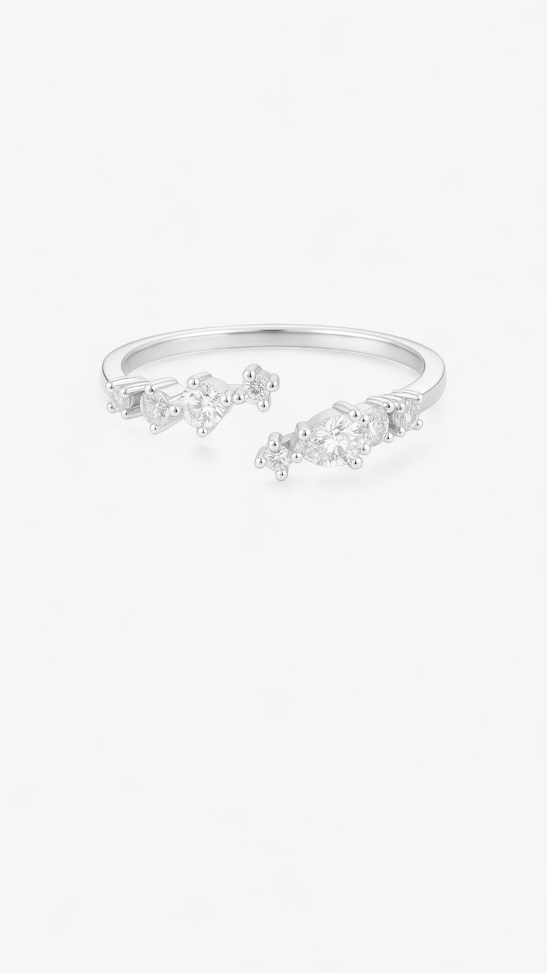 Monarch's Glory Ring