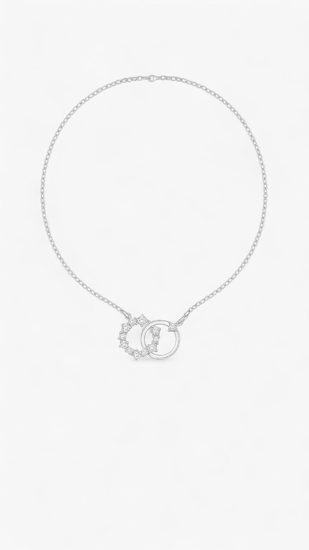 Intertwined Elegance Necklace
