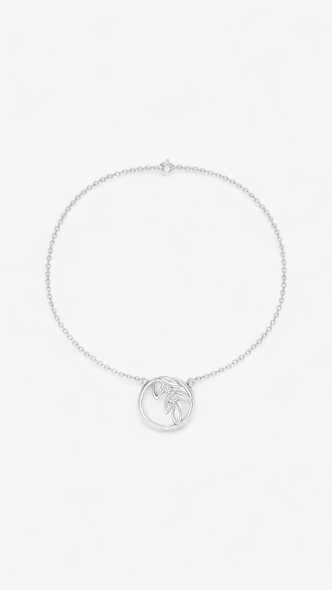 Guardian Embrace Necklace