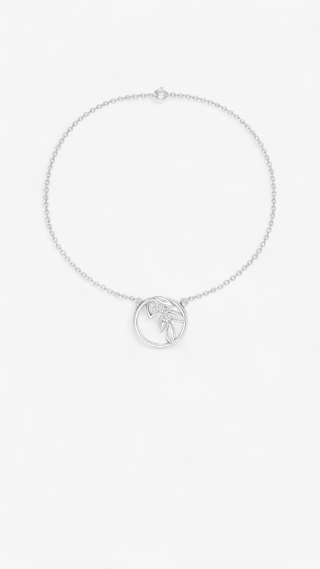 Guardian Embrace Necklace