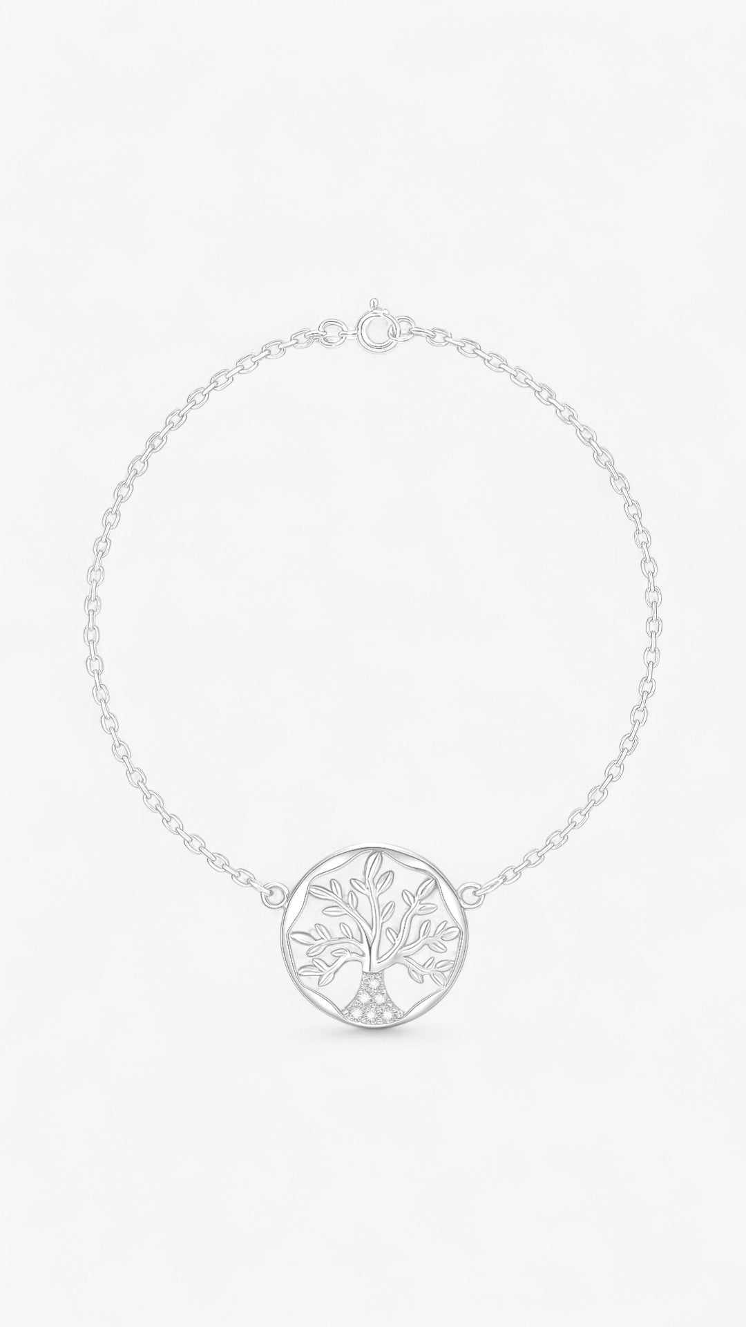 Latewood Growth Necklace
