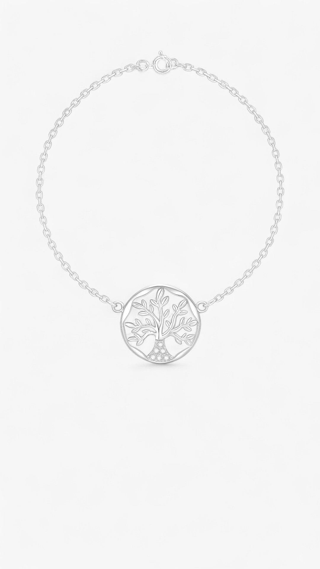 Latewood Growth Necklace
