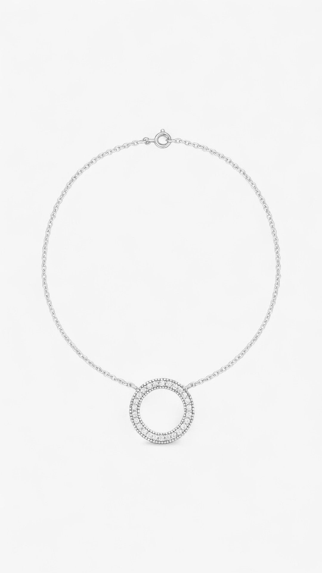 Divine Orbit Necklace