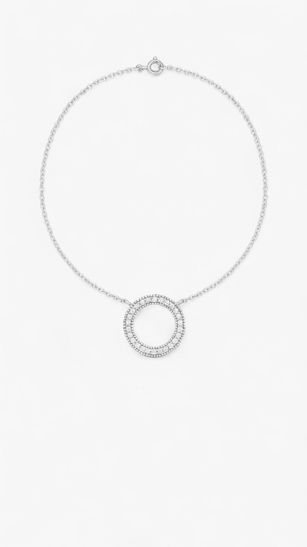 Divine Orbit Necklace