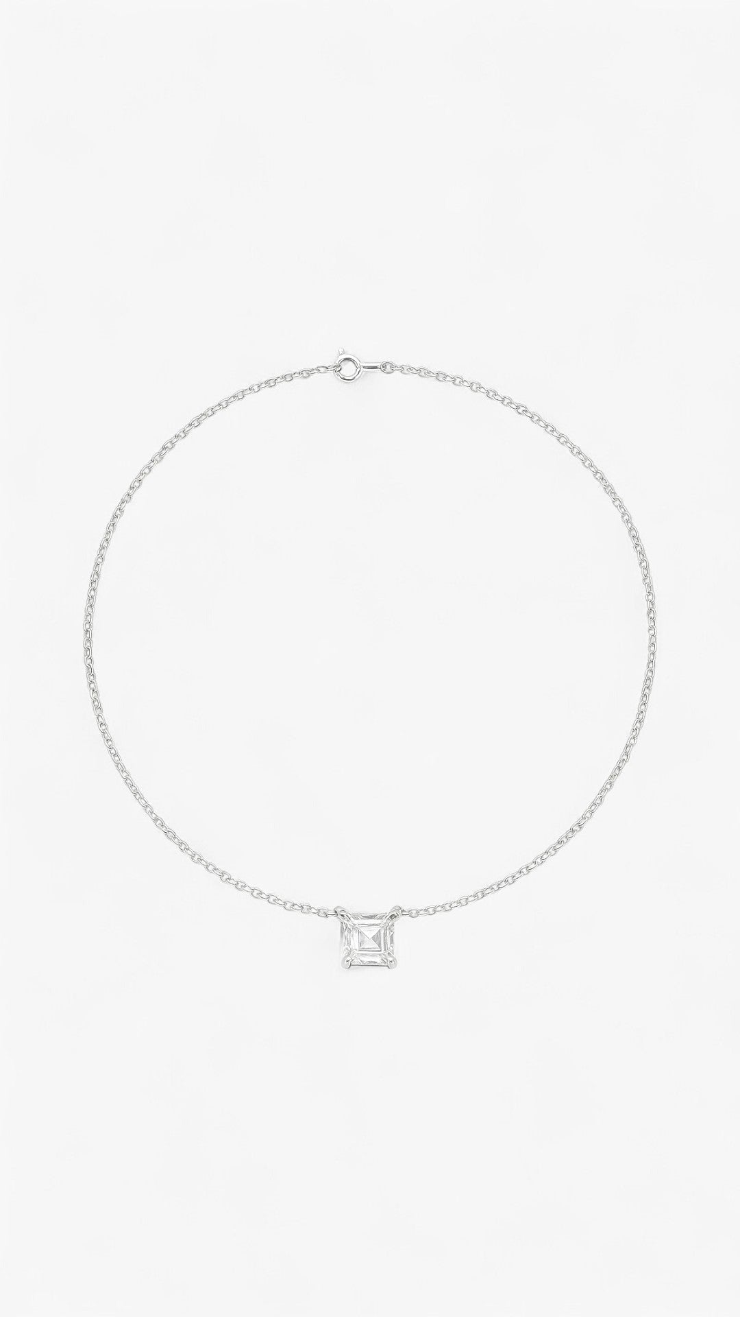 Timeless Sparkle Necklace