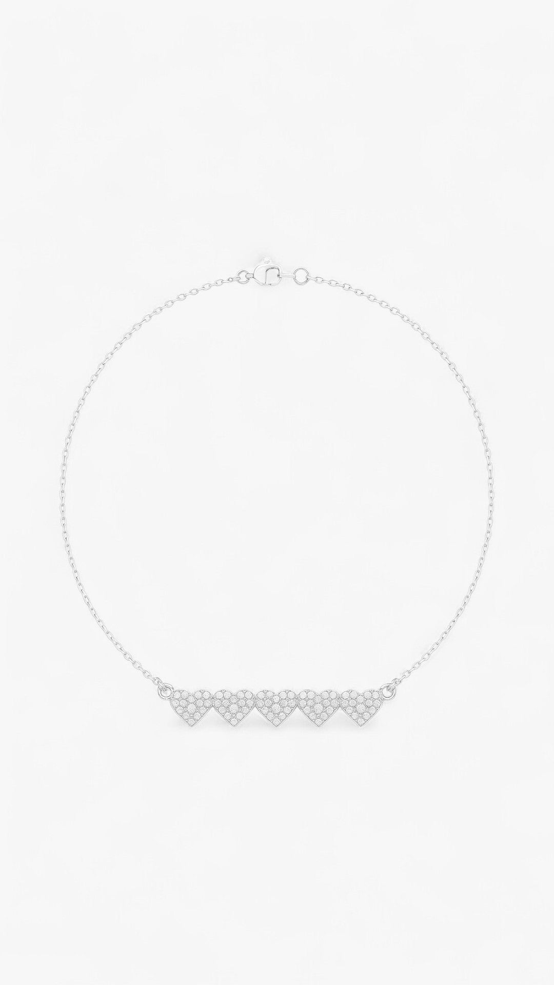 Eternal Hearts Necklace