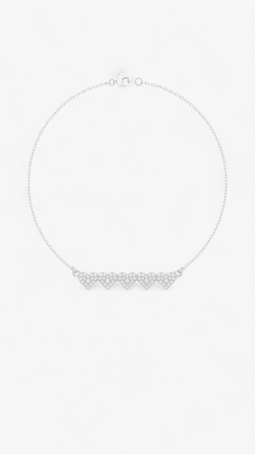 Eternal Hearts Necklace