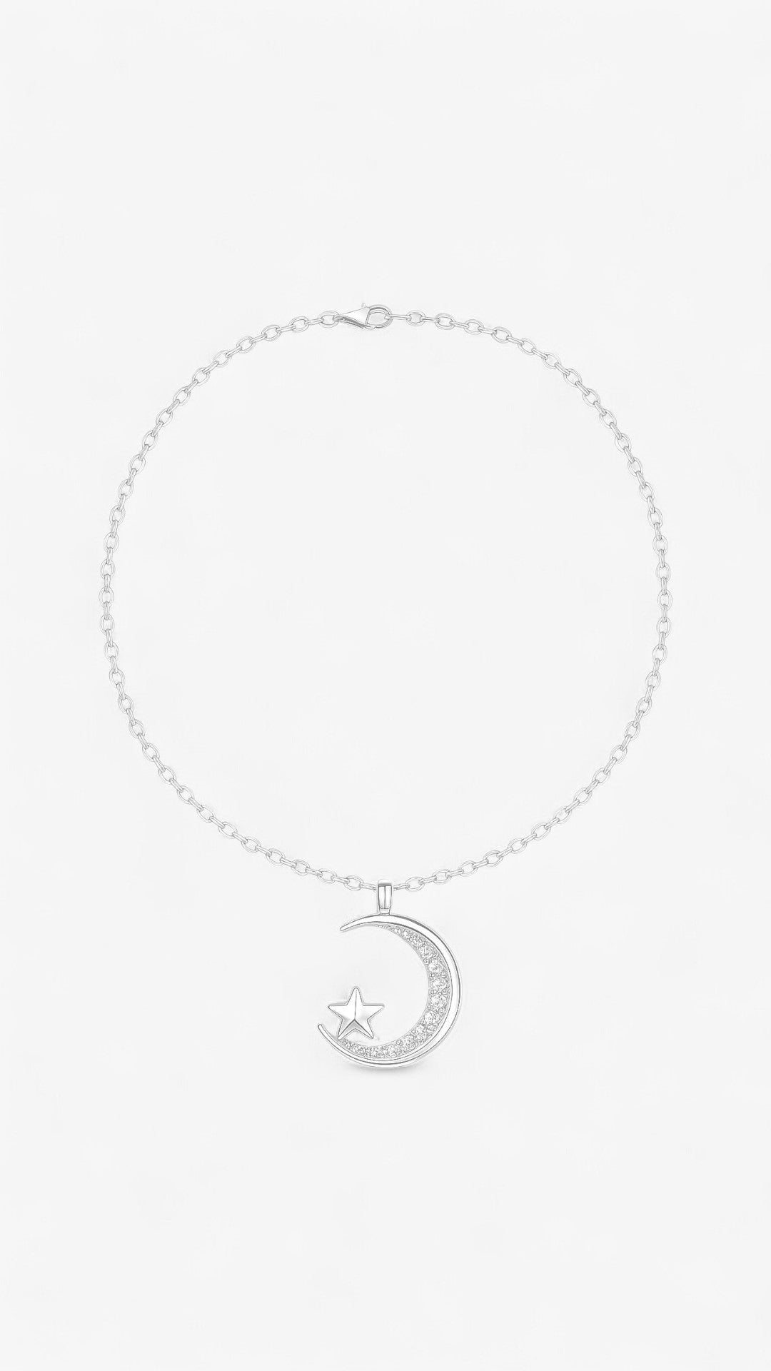 Midnight Moonlight Necklace