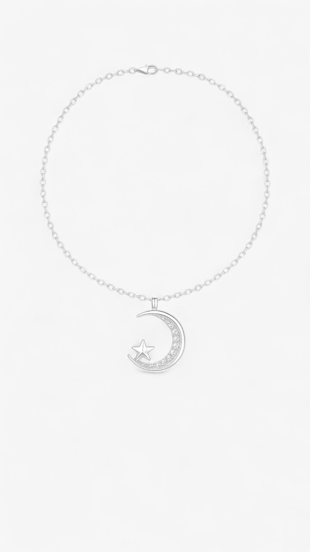 Midnight Moonlight Necklace