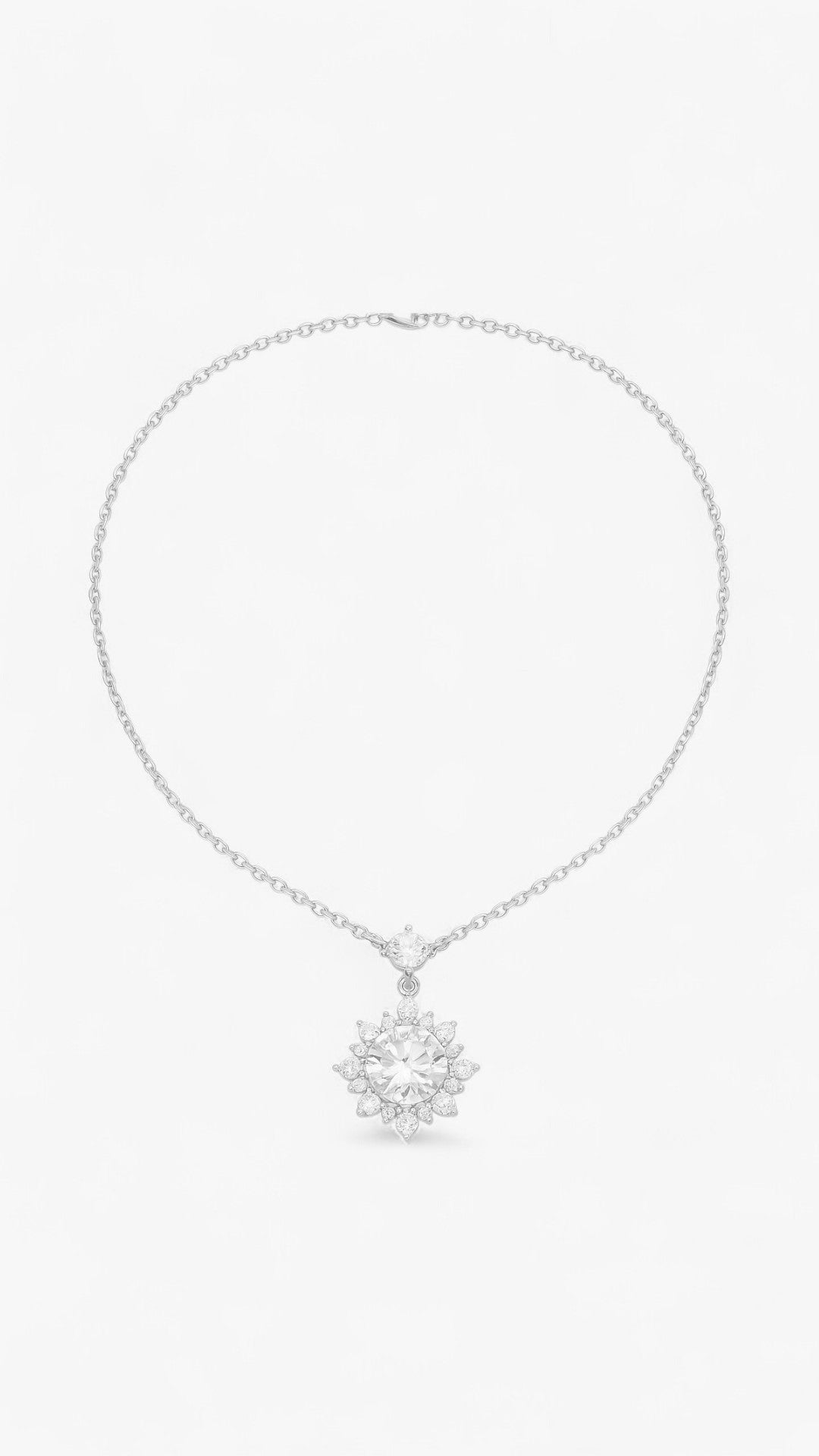 Sparkling Glamour Necklace