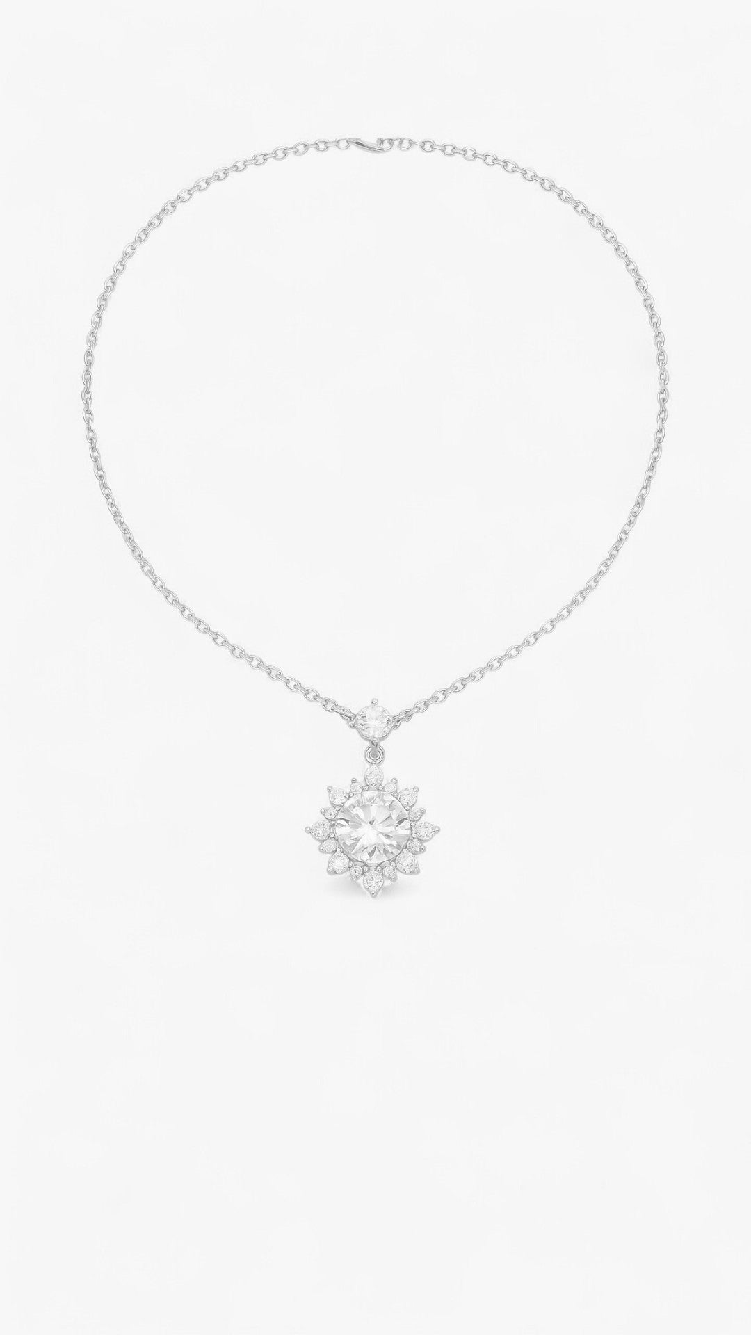 Sparkling Glamour Necklace